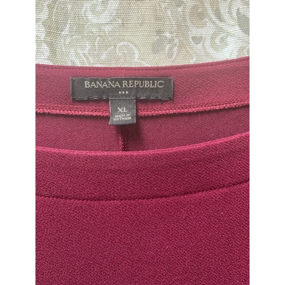 Banana Republic Tie-Sleeve Blouse - Picture 3 of 5